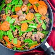 Beef Stir Fry