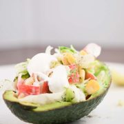 IMITATION CRAB MEAT SALAD RECIPE