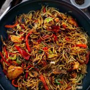 lo mein