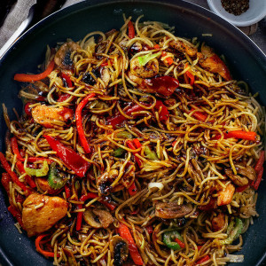 lo mein