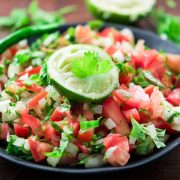 Pico de gallo