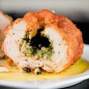 Chicken kiev
