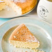 Japanese cheesecake recipe