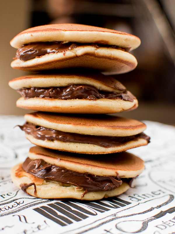 Dorayaki recipe