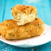 Potato croquettes