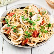 spaghetti alle vongole