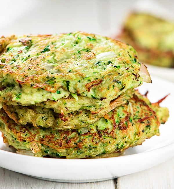 Zucchini Fritters