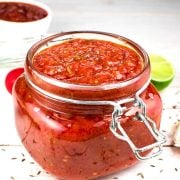 Enchilada sauce recipe