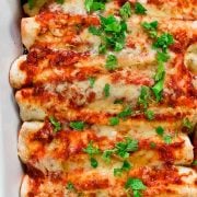 Chicken Enchilada recipe