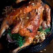 Rosemary chicken