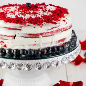 Red velvet cake