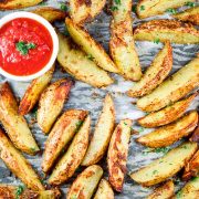 Potato wedges