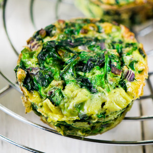 Egg muffins