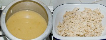Freekeh soup