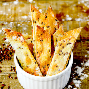 Cracker recipe