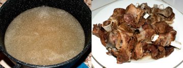 Makloubeh recipe