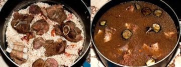 Makloubeh recipe