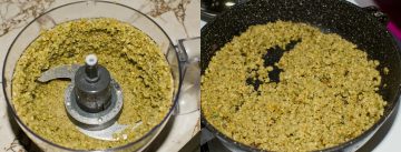 Freekeh soup