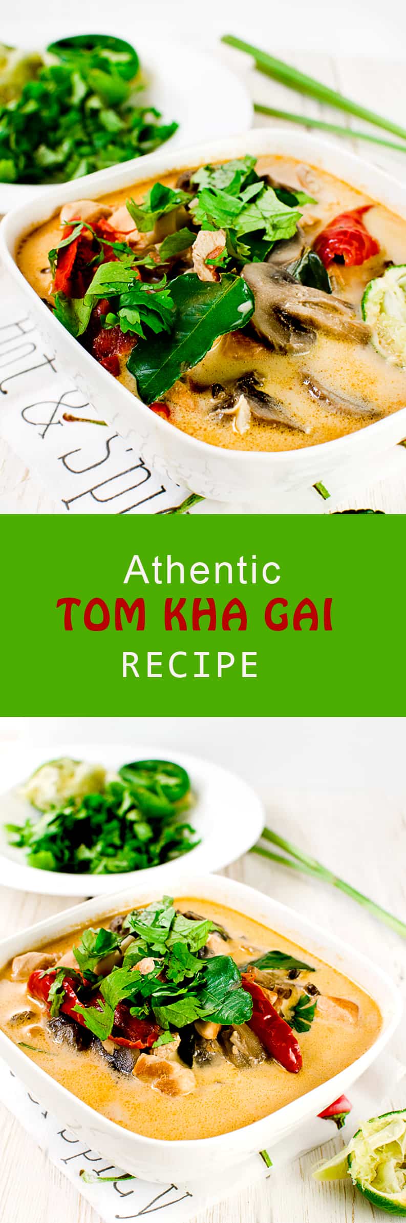 Tom kha gai recipe