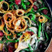 Green bean casserole