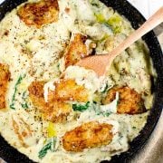 Fish gravy
