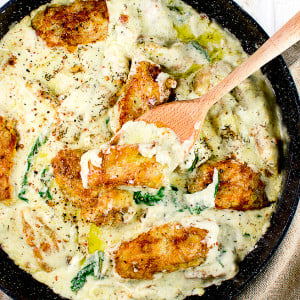 Fish gravy