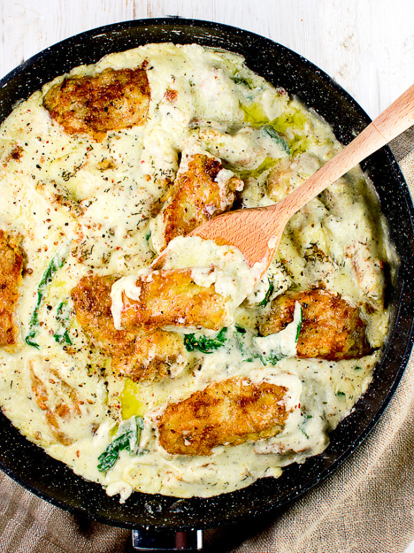 Fish gravy