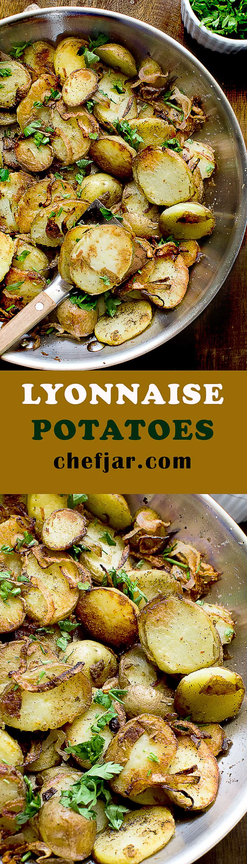 lyonnaise potatoes