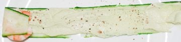 cucumber roll