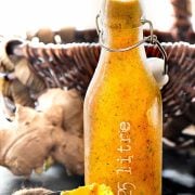 Japanese salad dressing