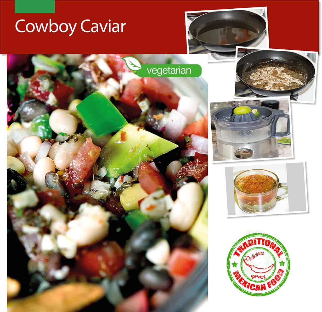 Cowboy caviar