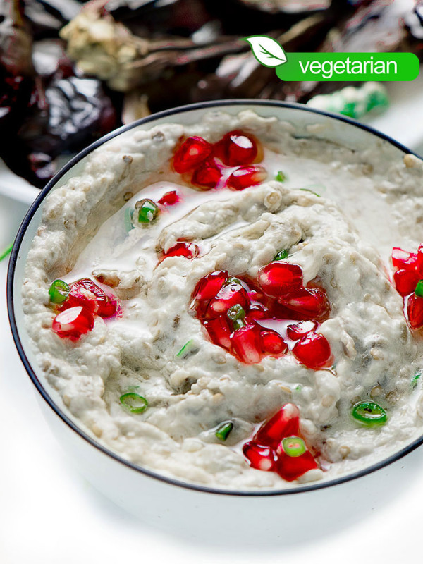 Baba ganoush