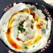 Mashed potatoes recipe