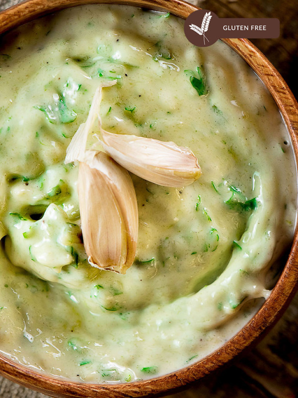 Garlic butter