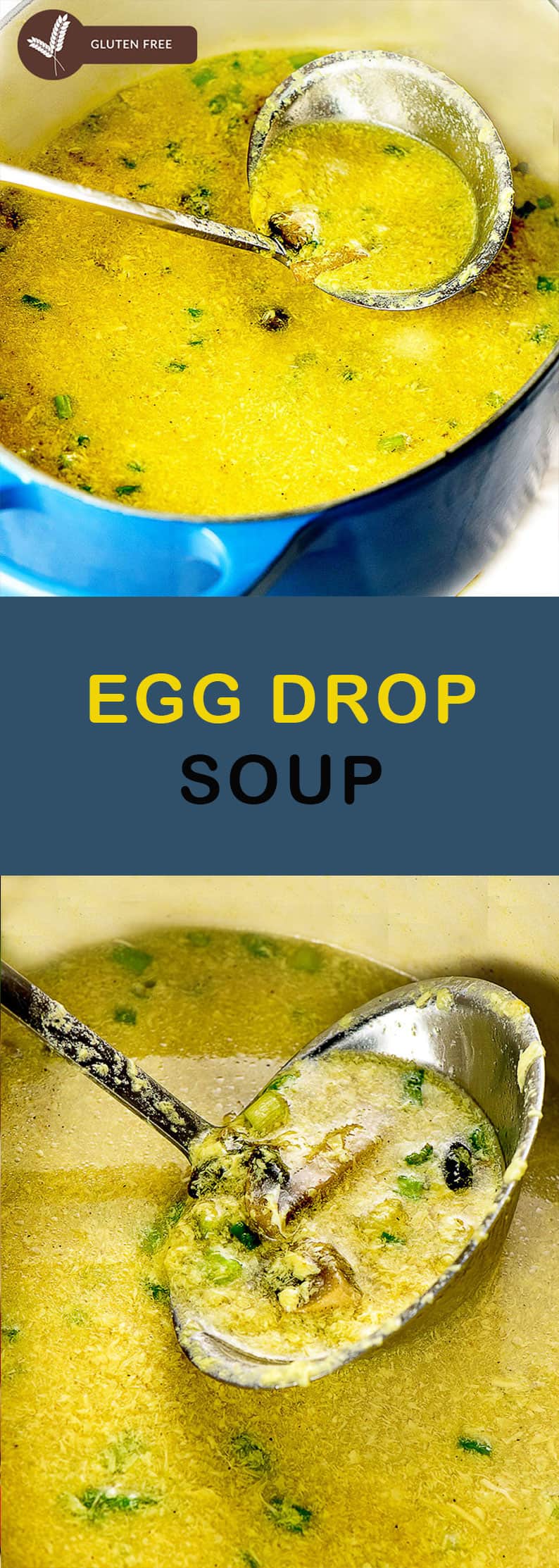 Egg drop soup