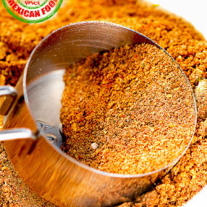 homemade taco seasoning