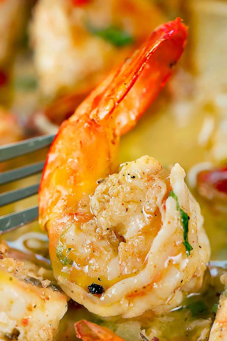 garlic-butter-shrimp-scampi