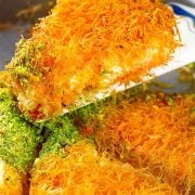 Kunafa recipe