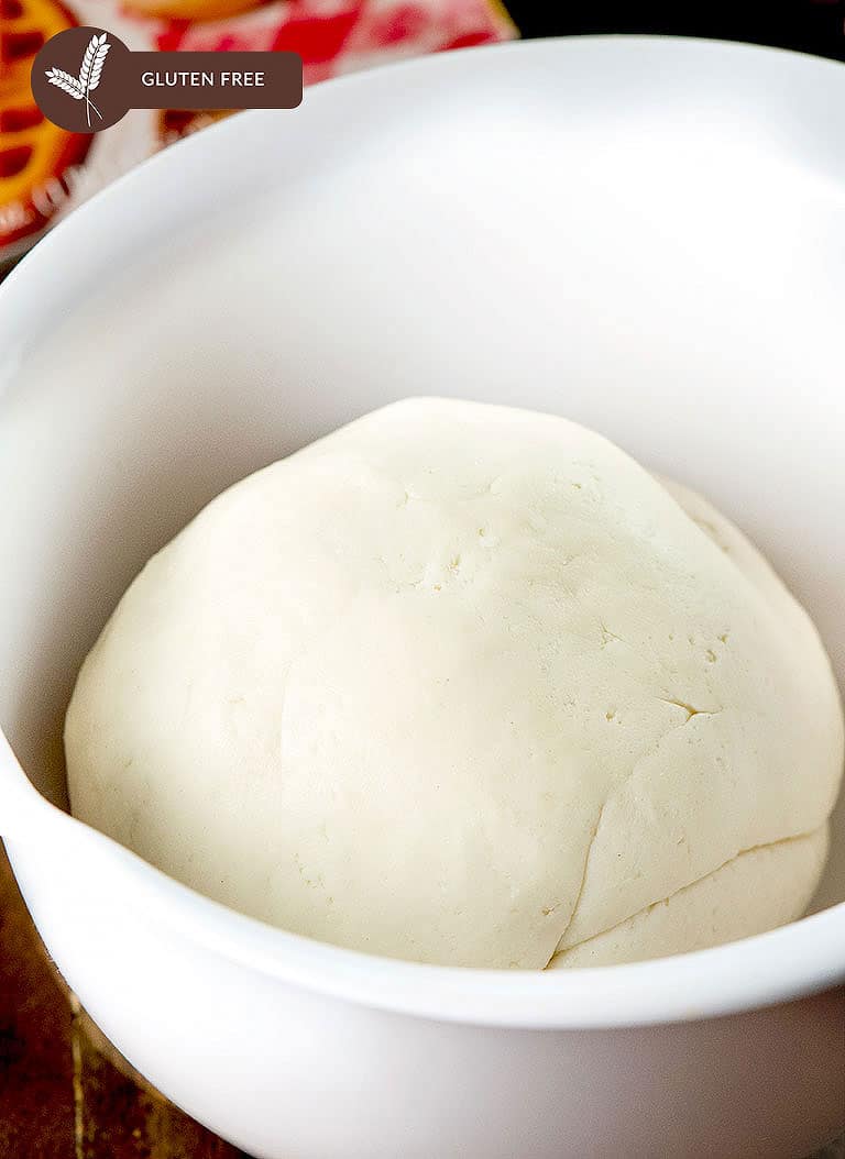 gluten free new your style pizza dough