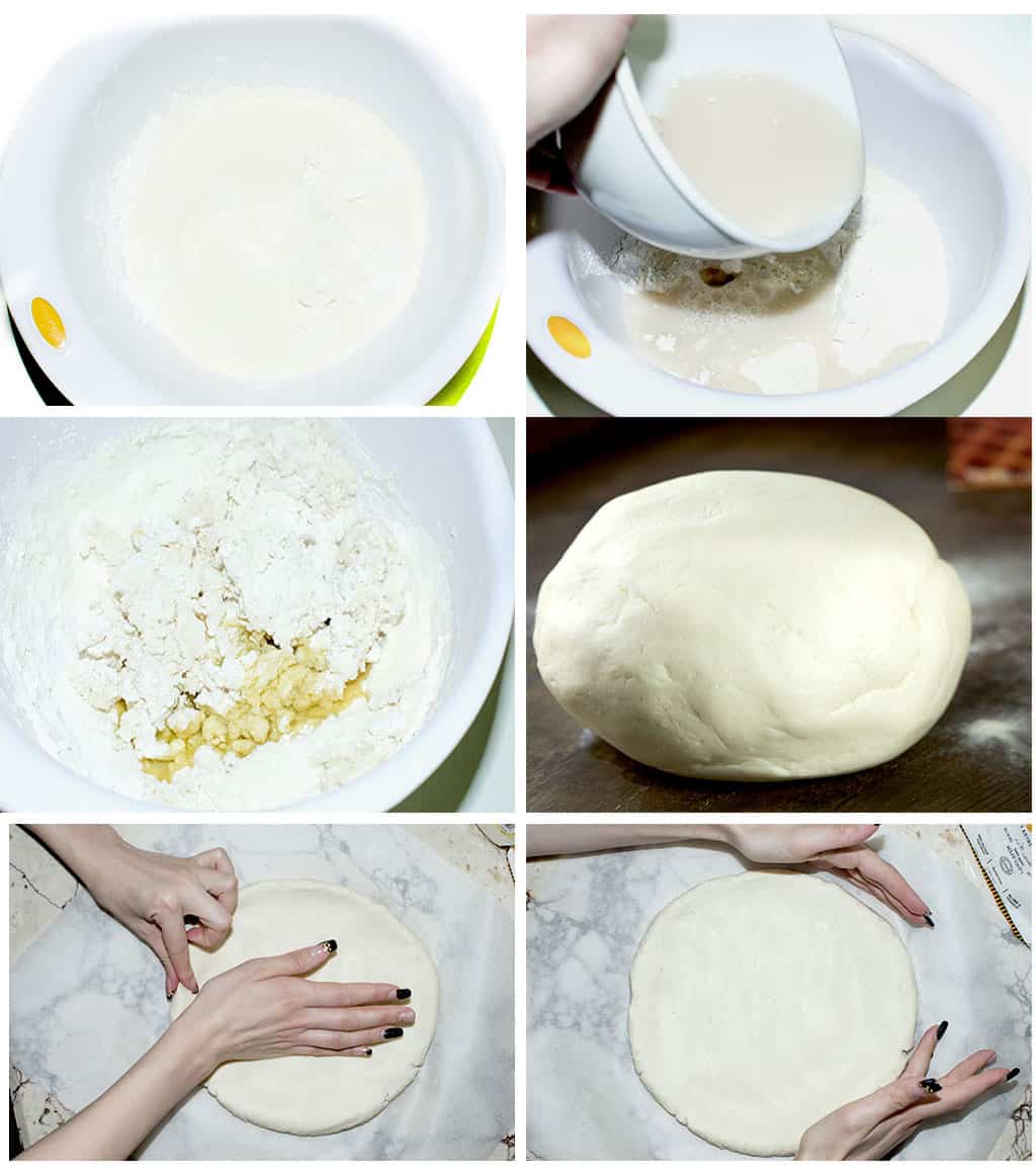 gluten free new your style pizza dough