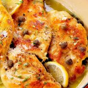 lemon-chicken-piccata