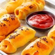 sausage-rolls