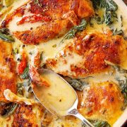 creamy-tuscan-chicken