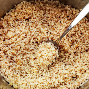 how-to-make-brown-rice-in-instant