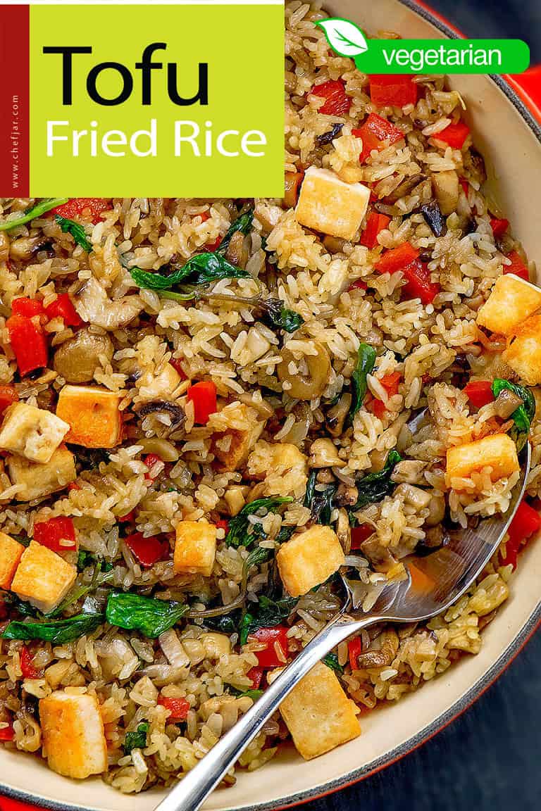 tofu-fried-rice