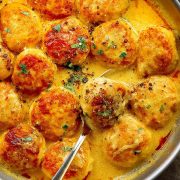 chicken-meatballs