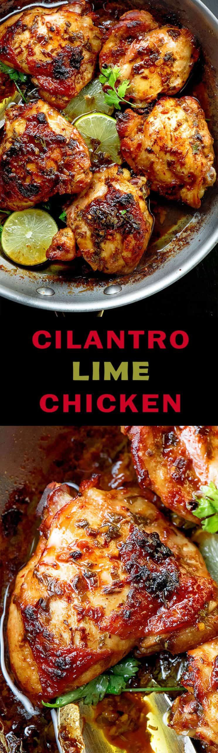 cilantro-lime-chicken
