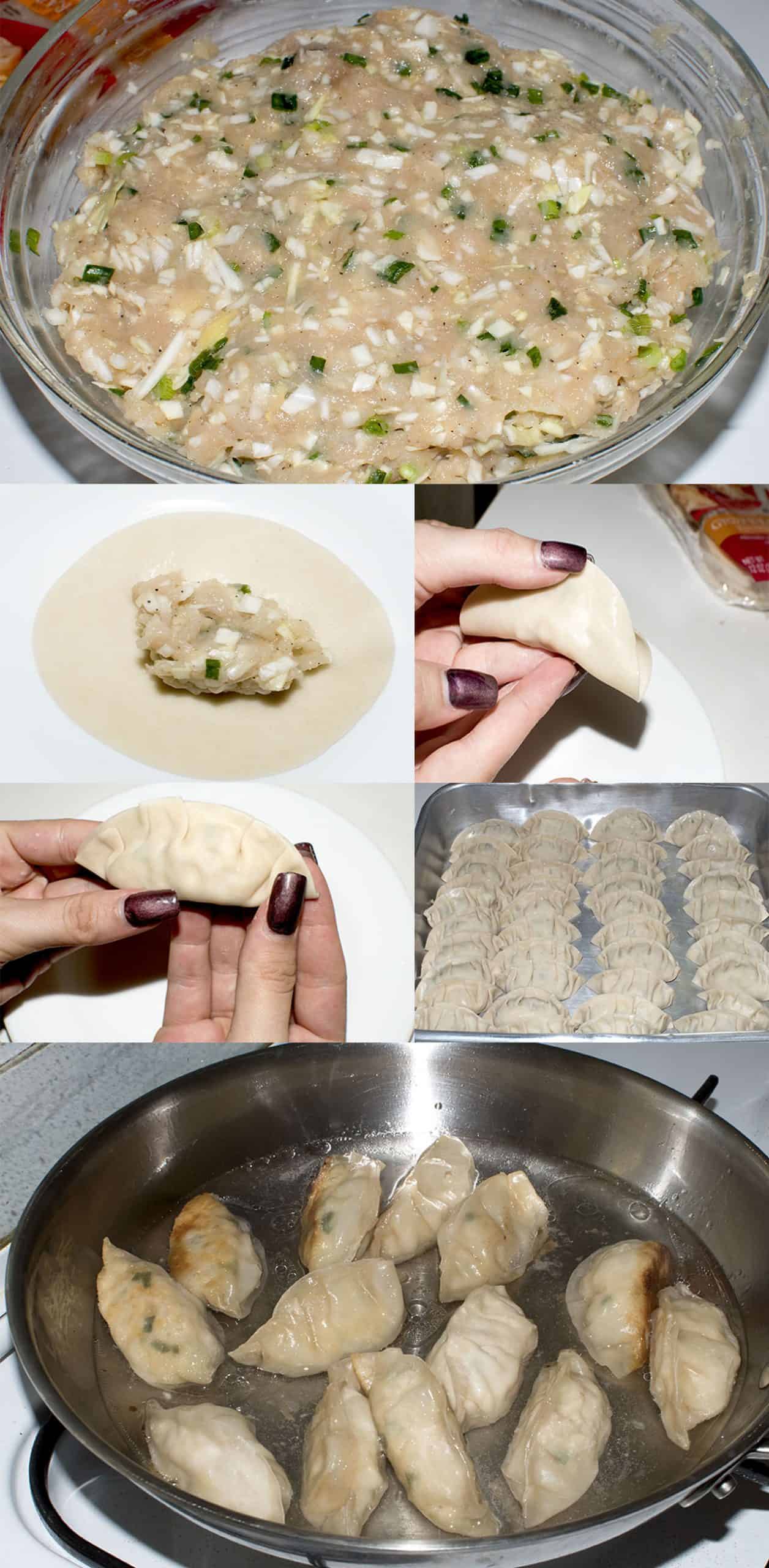 how-to-make-chicken-potstickers