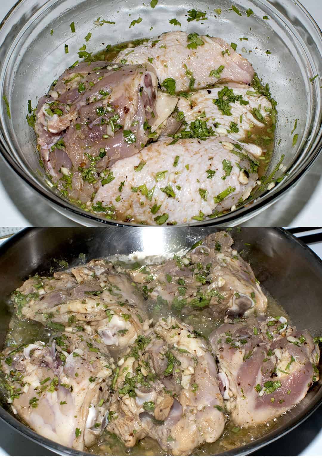 how-to-make-cilantro-lime-chicken