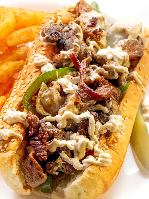 philly-cheesesteak